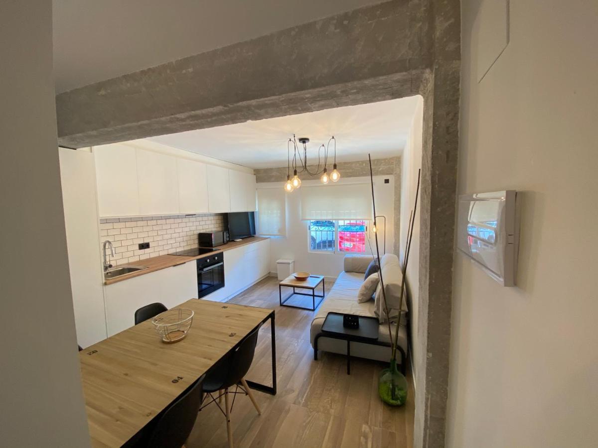 Loft Estilo Industrial En Playa De Marinas!!! Căn hộ *