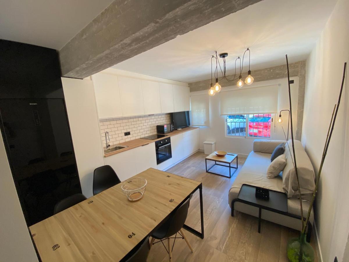 Loft Estilo Industrial En Playa De Marinas!!!